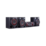 LG XBOOM CJ45 | Minicomponente 700W