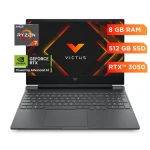Laptop Victus Ryzen 7 15.6" - Imagen 2