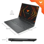 Laptop Victus Ryzen 7 15.6" - Imagen 6