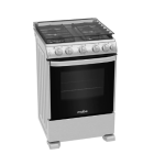 Estufa Mabe 24"