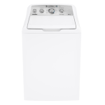 Lavadora Automática 20 kg Blanca Mabe