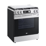 Estufa LG 30"
