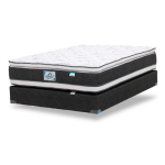 Cama Olympia Renova Confort Matrimonial