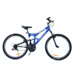 Bicicleta Doble Suspención Shimano #20