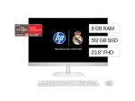 Computadora All in one HP 23.8" - Imagen 3