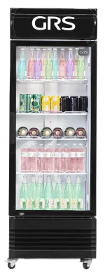Vitrina Refrigerada GRS Vertical 1 Puerta 16 Pies GLS450FF - Imagen 2