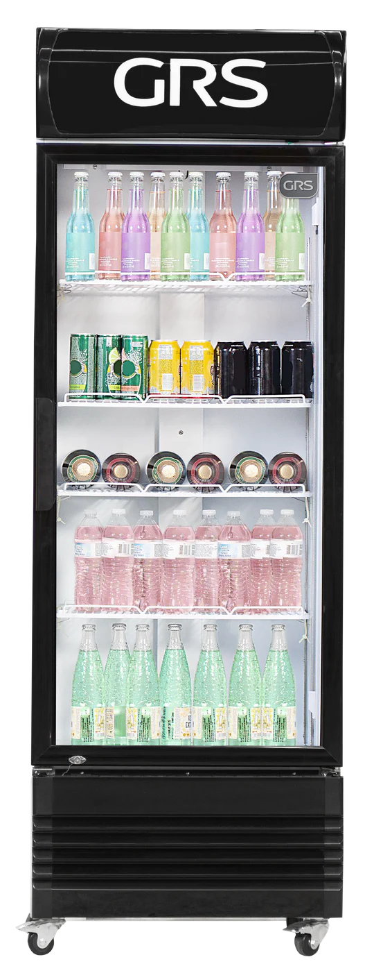 Vitrina Refrigerada GRS Vertical 1 Puerta 16 Pies GLS450FF - Imagen 2