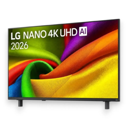 Televisor LG NanoCell AI 4K UHD 50" 50NU850BPSA